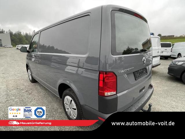 Volkswagen Transporter 6.1 Kastenwagen T6.1 Kasten KR 2.0 TDI 81kW (110 PS) 5-Gang-Schaltgetriebe 