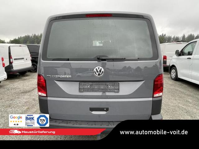 Volkswagen Transporter 6.1 Kastenwagen T6.1 Kasten KR 2.0 TDI 81kW (110 PS) 5-Gang-Schaltgetriebe 