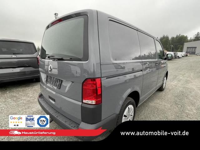Volkswagen Transporter 6.1 Kastenwagen T6.1 Kasten KR 2.0 TDI 81kW (110 PS) 5-Gang-Schaltgetriebe 