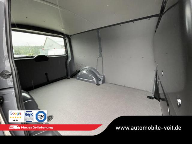 Volkswagen Transporter 6.1 Kastenwagen T6.1 Kasten KR 2.0 TDI 81kW (110 PS) 5-Gang-Schaltgetriebe 