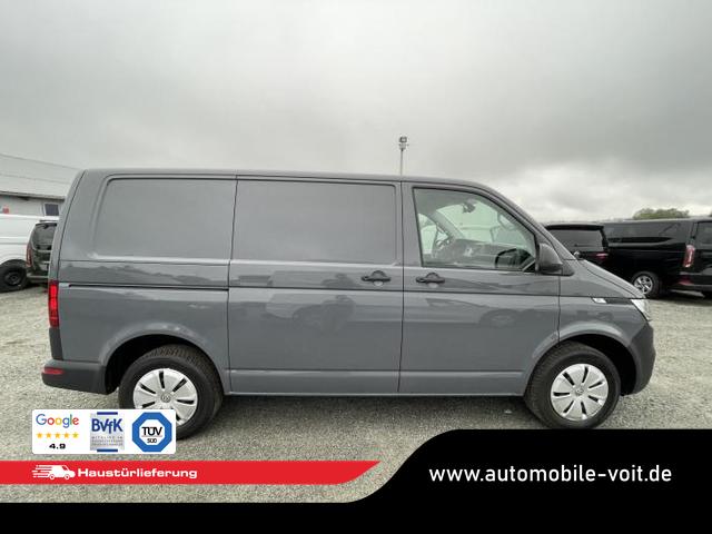 Volkswagen Transporter 6.1 Kastenwagen T6.1 Kasten KR 2.0 TDI 81kW (110 PS) 5-Gang-Schaltgetriebe 