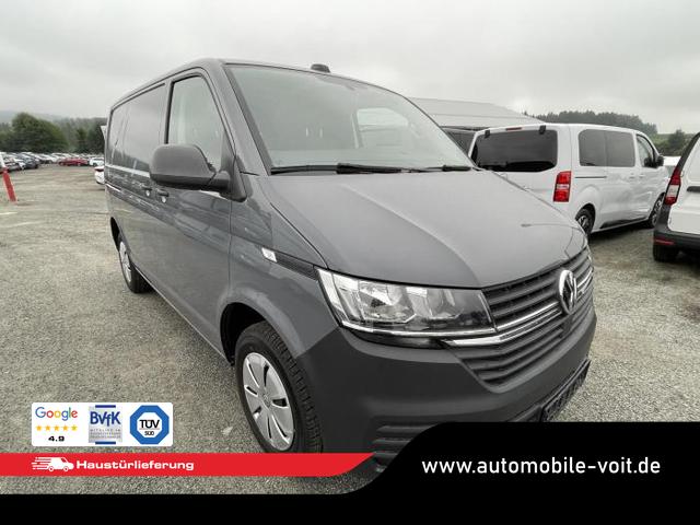 Volkswagen Transporter 6.1 Kastenwagen T6.1 Kasten KR 2.0 TDI 81kW (110 PS) 5-Gang-Schaltgetriebe 