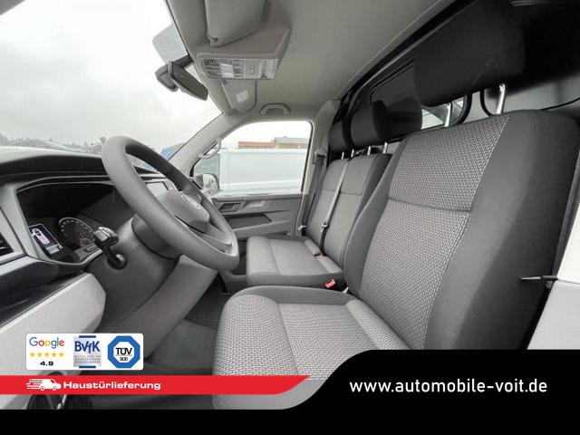 Volkswagen Transporter 6.1 Kastenwagen T6.1 Kasten KR 2.0 TDI 81kW (110 PS) 5-Gang-Schaltgetriebe 