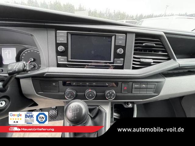 Volkswagen Transporter 6.1 Kastenwagen T6.1 Kasten KR 2.0 TDI 81kW (110 PS) 5-Gang-Schaltgetriebe 