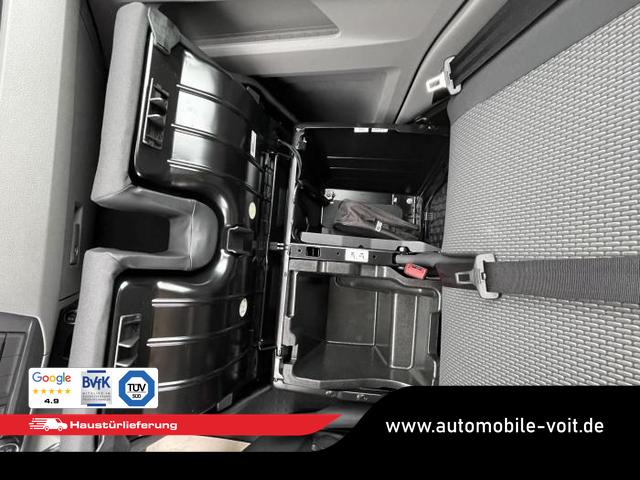 Volkswagen Transporter 6.1 Kastenwagen T6.1 Kasten KR 2.0 TDI 81kW (110 PS) 5-Gang-Schaltgetriebe 