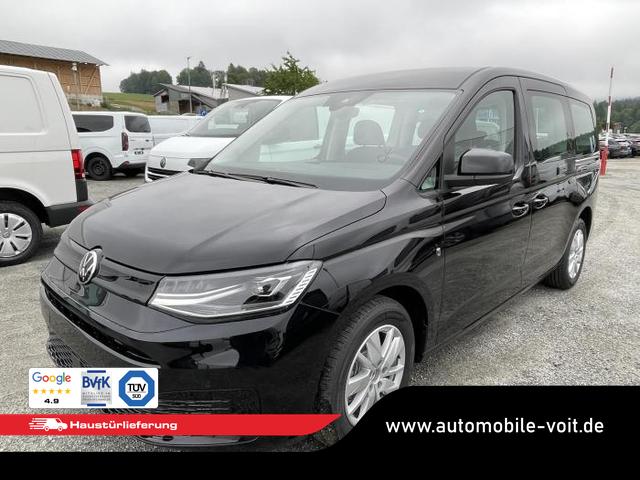 Volkswagen Caddy Cargo - Maxi 7-Sitzer (Maxi 7-Sitzer) 2.0 TDI 90kW (122 PS) 7-Gang DSG