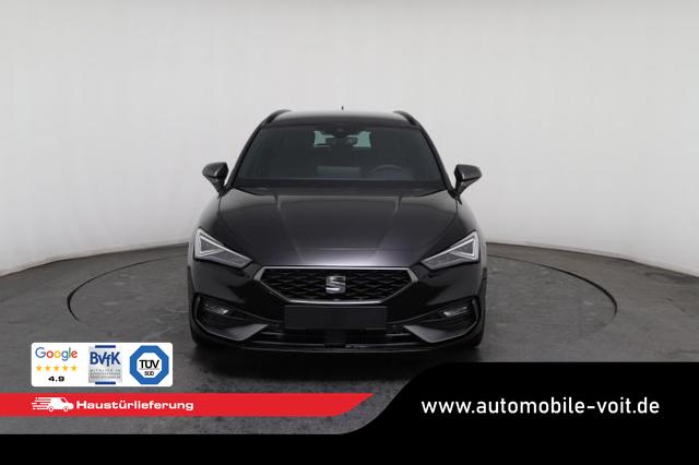 SEAT Leon Sportstourer FR Plus (FR Plus) 1.5 eTSI 110kW (150 PS) 7-Gang DSG 