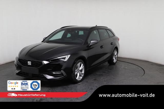 SEAT Leon Sportstourer FR Plus (FR Plus) 1.5 eTSI 110kW (150 PS) 7-Gang DSG 