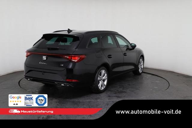 SEAT Leon Sportstourer FR Plus (FR Plus) 1.5 eTSI 110kW (150 PS) 7-Gang DSG 