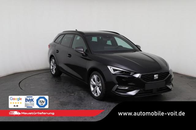 SEAT Leon Sportstourer FR Plus (FR Plus) 1.5 eTSI 110kW (150 PS) 7-Gang DSG 