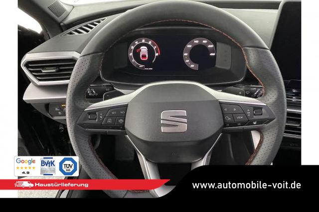SEAT Leon Sportstourer FR Plus (FR Plus) 1.5 eTSI 110kW (150 PS) 7-Gang DSG 