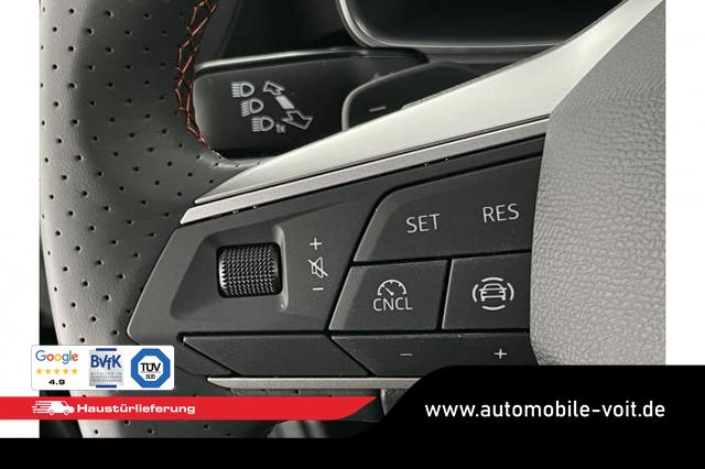 SEAT Leon Sportstourer FR Plus (FR Plus) 1.5 eTSI 110kW (150 PS) 7-Gang DSG 