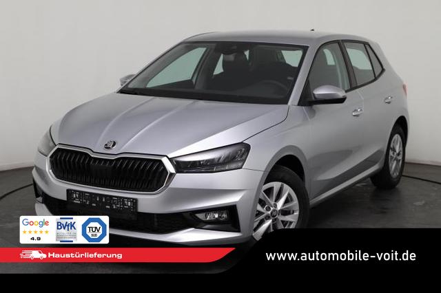 Skoda Fabia - Limited Edition Plus (Limited Plus) 1.0 TSI 85 KW (116 PS) 7-Gang DSG