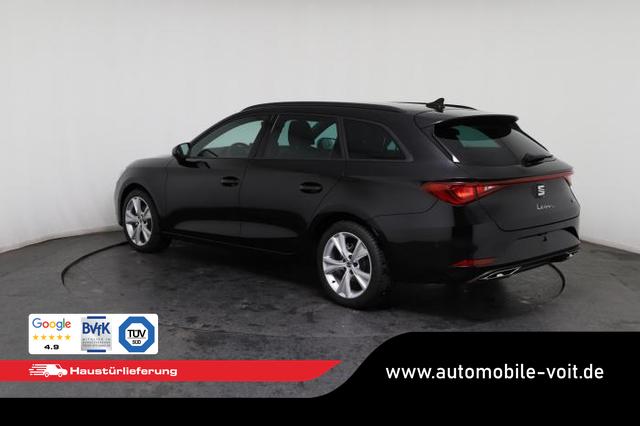 SEAT Leon Sportstourer FR Plus (FR Plus) 1.5 eTSI 110kW (150 PS) 7-Gang DSG 