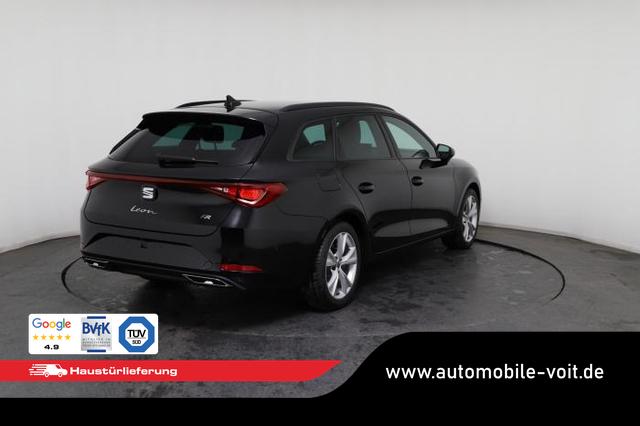 SEAT Leon Sportstourer FR Plus (FR Plus) 1.5 eTSI 110kW (150 PS) 7-Gang DSG 