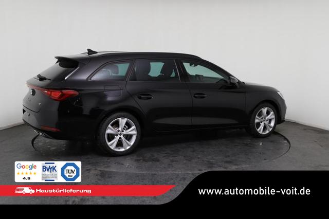 SEAT Leon Sportstourer FR Plus (FR Plus) 1.5 eTSI 110kW (150 PS) 7-Gang DSG 