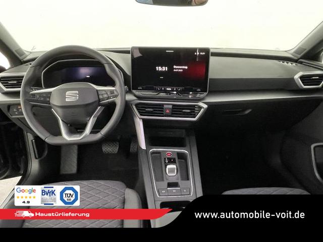 SEAT Leon Sportstourer FR Plus (FR Plus) 1.5 eTSI 110kW (150 PS) 7-Gang DSG 