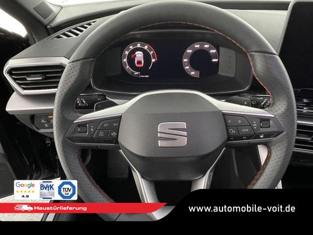 SEAT Leon Sportstourer FR Plus (FR Plus) 1.5 eTSI 110kW (150 PS) 7-Gang DSG 