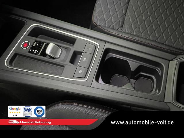 SEAT Leon Sportstourer FR Plus (FR Plus) 1.5 eTSI 110kW (150 PS) 7-Gang DSG 