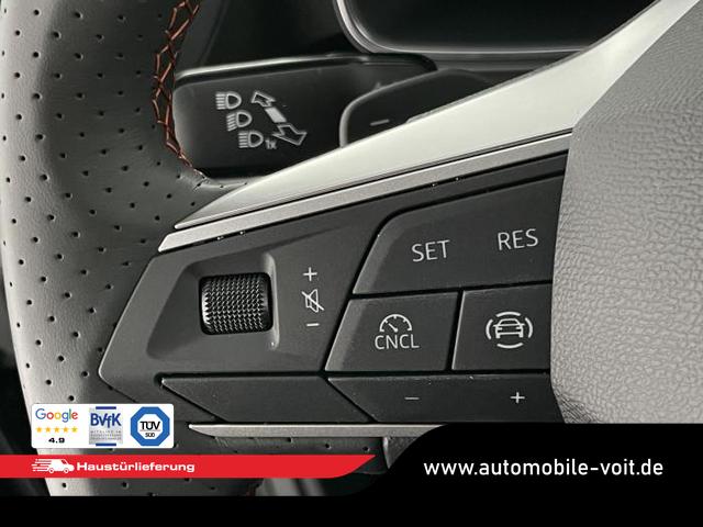 SEAT Leon Sportstourer FR Plus (FR Plus) 1.5 eTSI 110kW (150 PS) 7-Gang DSG 