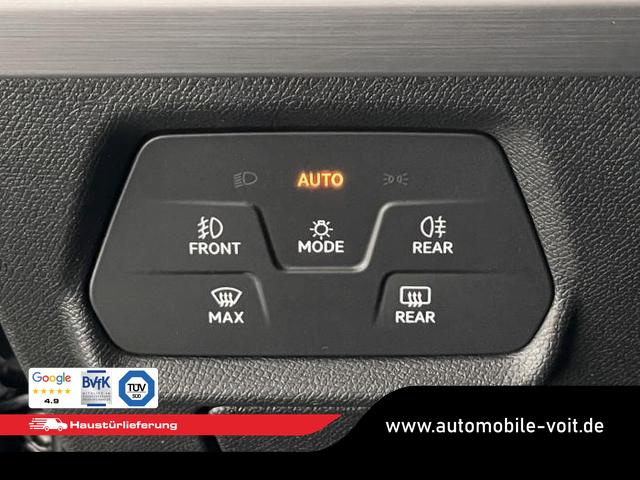SEAT Leon Sportstourer FR Plus (FR Plus) 1.5 eTSI 110kW (150 PS) 7-Gang DSG 