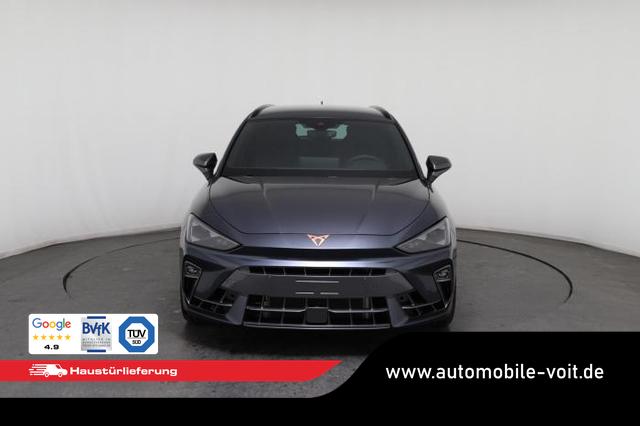 Cupra Leon Sportstourer VZ (VZ) 2.0 TSI 4Drive 245kW (333 PS) 7-Gang DSG 