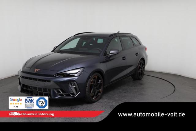 Cupra Leon Sportstourer VZ (VZ) 2.0 TSI 4Drive 245kW (333 PS) 7-Gang DSG 