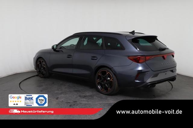 Cupra Leon Sportstourer VZ (VZ) 2.0 TSI 4Drive 245kW (333 PS) 7-Gang DSG 