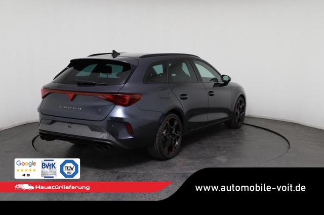 Cupra Leon Sportstourer VZ (VZ) 2.0 TSI 4Drive 245kW (333 PS) 7-Gang DSG 