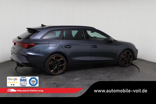 Cupra Leon Sportstourer VZ (VZ) 2.0 TSI 4Drive 245kW (333 PS) 7-Gang DSG 