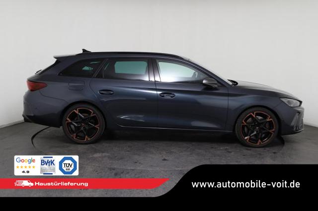 Cupra Leon Sportstourer VZ (VZ) 2.0 TSI 4Drive 245kW (333 PS) 7-Gang DSG 