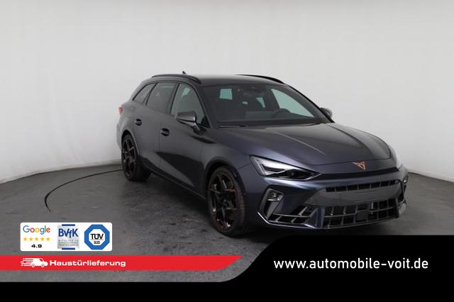 Cupra Leon Sportstourer VZ (VZ) 2.0 TSI 4Drive 245kW (333 PS) 7-Gang DSG 