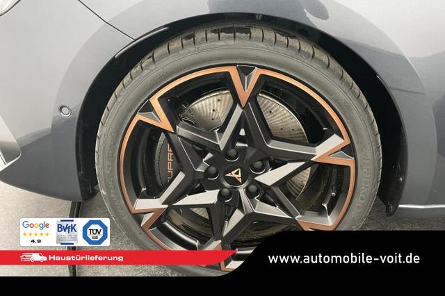 Cupra Leon Sportstourer VZ (VZ) 2.0 TSI 4Drive 245kW (333 PS) 7-Gang DSG 