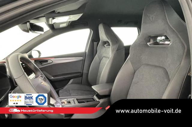 Cupra Leon Sportstourer VZ (VZ) 2.0 TSI 4Drive 245kW (333 PS) 7-Gang DSG 