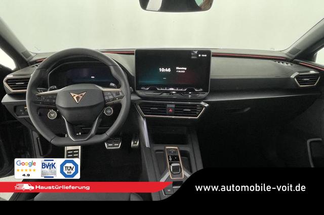 Cupra Leon Sportstourer VZ (VZ) 2.0 TSI 4Drive 245kW (333 PS) 7-Gang DSG 