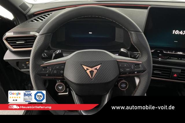 Cupra Leon Sportstourer VZ (VZ) 2.0 TSI 4Drive 245kW (333 PS) 7-Gang DSG 