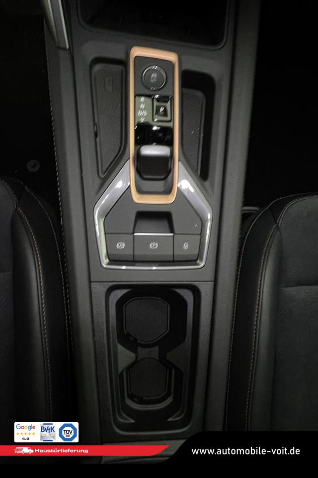 Cupra Leon Sportstourer VZ (VZ) 2.0 TSI 4Drive 245kW (333 PS) 7-Gang DSG 
