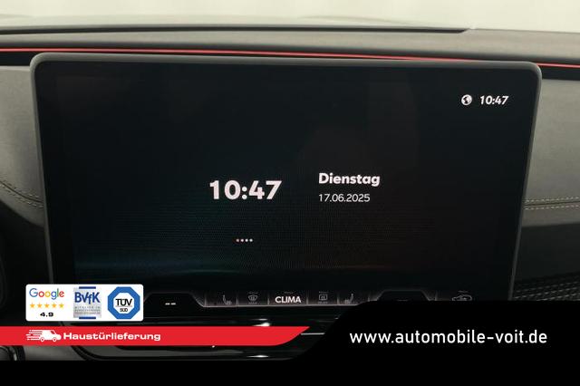 Cupra Leon Sportstourer VZ (VZ) 2.0 TSI 4Drive 245kW (333 PS) 7-Gang DSG 
