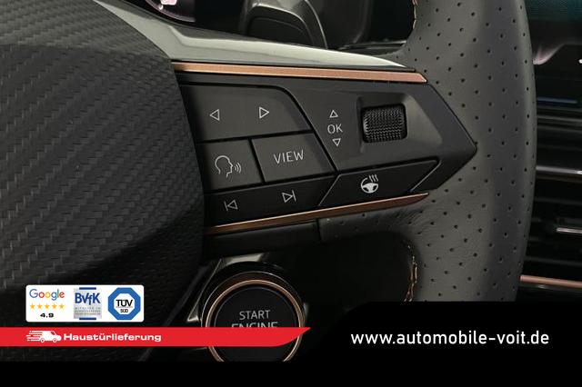 Cupra Leon Sportstourer VZ (VZ) 2.0 TSI 4Drive 245kW (333 PS) 7-Gang DSG 