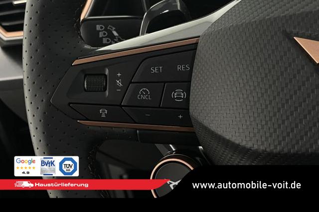Cupra Leon Sportstourer VZ (VZ) 2.0 TSI 4Drive 245kW (333 PS) 7-Gang DSG 