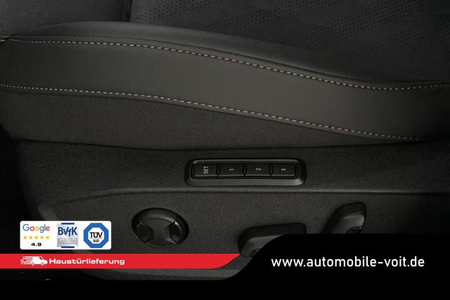 Cupra Leon Sportstourer VZ (VZ) 2.0 TSI 4Drive 245kW (333 PS) 7-Gang DSG 