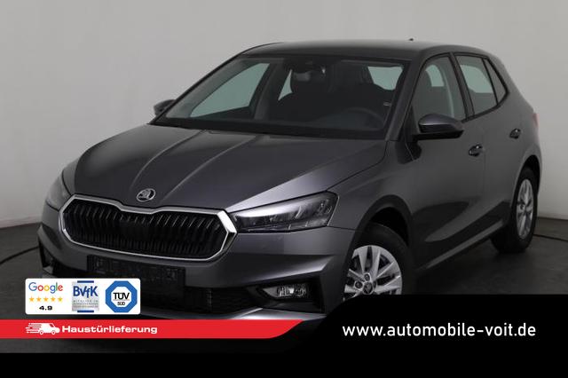 Skoda Fabia - Limited Edition Plus (Limited Plus) 1.0 TSI 85 KW (116 PS) 7-Gang DSG