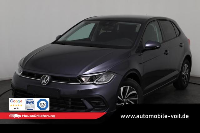 Volkswagen Polo - Life Edition (Life Edition) 1.0 TSI 85kW (115 PS) 7-Gang-Doppelkupplungsgetriebe DSG