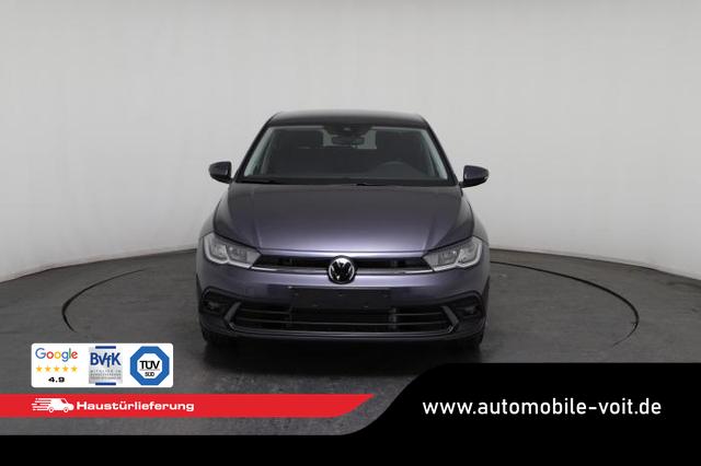 Volkswagen Polo Life Edition (Life Edition) 1.0 TSI 85kW (115 PS) 7-Gang-Doppelkupplungsgetriebe DSG 