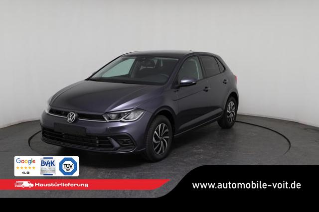 Volkswagen Polo Life Edition (Life Edition) 1.0 TSI 85kW (115 PS) 7-Gang-Doppelkupplungsgetriebe DSG 