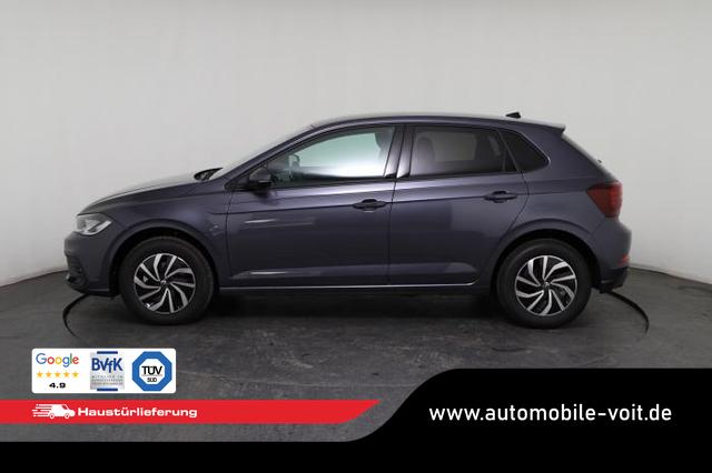 Volkswagen Polo Life Edition (Life Edition) 1.0 TSI 85kW (115 PS) 7-Gang-Doppelkupplungsgetriebe DSG 