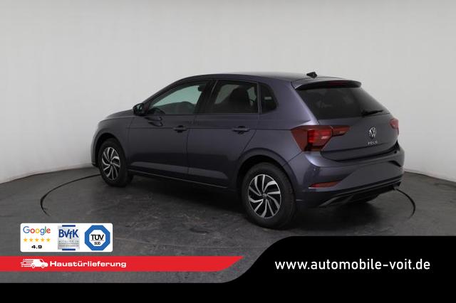 Volkswagen Polo Life Edition (Life Edition) 1.0 TSI 85kW (115 PS) 7-Gang-Doppelkupplungsgetriebe DSG 