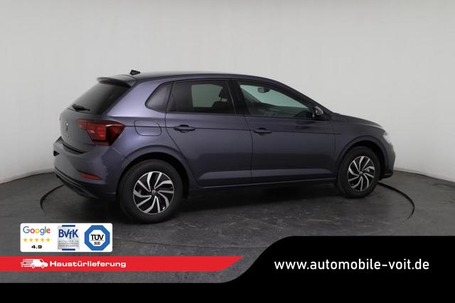 Volkswagen Polo Life Edition (Life Edition) 1.0 TSI 85kW (115 PS) 7-Gang-Doppelkupplungsgetriebe DSG 