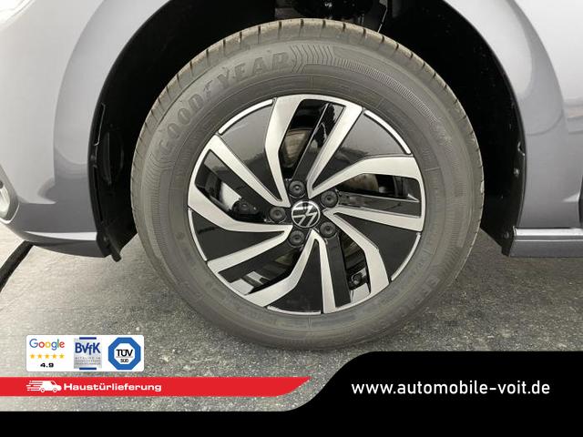 Volkswagen Polo Life Edition (Life Edition) 1.0 TSI 85kW (115 PS) 7-Gang-Doppelkupplungsgetriebe DSG 