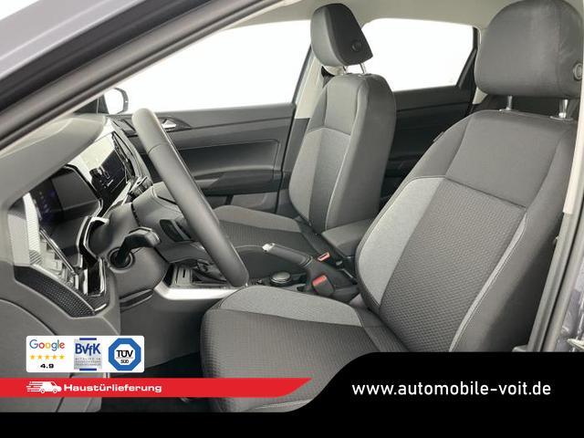 Volkswagen Polo Life Edition (Life Edition) 1.0 TSI 85kW (115 PS) 7-Gang-Doppelkupplungsgetriebe DSG 